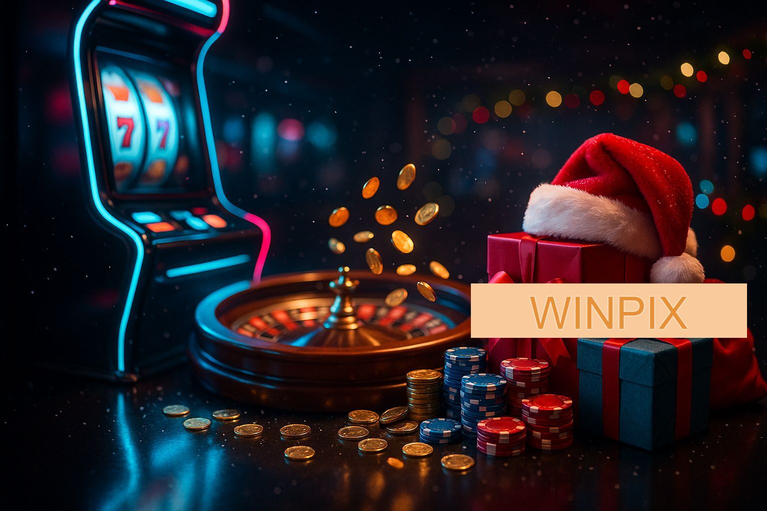 Benefícios do WINPIX
