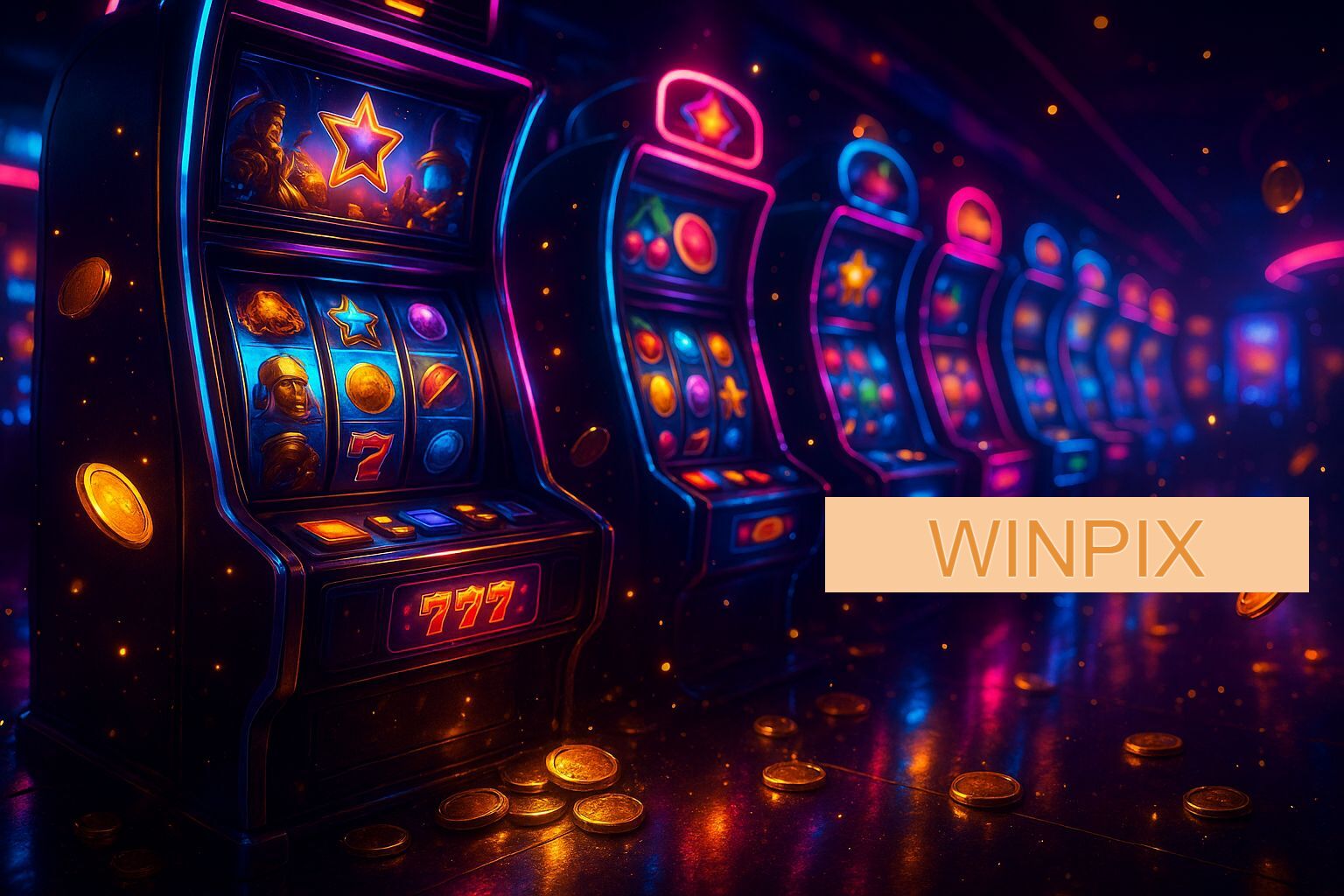 Benefícios dos Slots