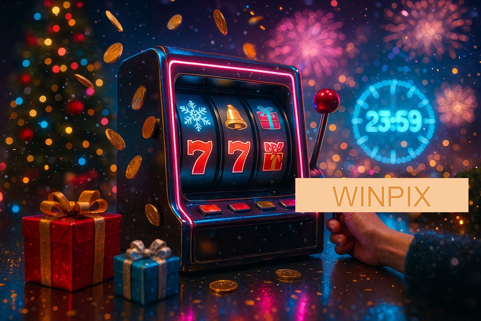 Slots Festivos